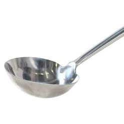 BAUHAUS Siena Garden Schöpfkelle Edelstahl, Länge: 52 Cm -BAUHAUS sales 12 845