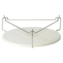 Alternative view of BAUHAUS Kamado Joe Grilleinsatz Hitzeschild Keramik, Passend Für: Kamado Joe Holzkohlegrill Joe Junior