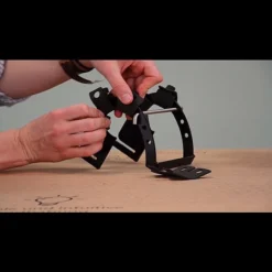 BAUHAUS Knister Fahrradhalterung L X B X H: 13 X 13 X 10 Cm, Passend Für: Knister Grill Modelle -BAUHAUS sales 12 85