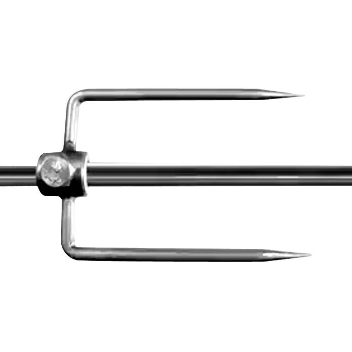 BAUHAUS Drehspieß Gabel Durchmesser: 8 Mm 1 BAUHAUS Drehspieß Gabel Durchmesser: 8 Mm