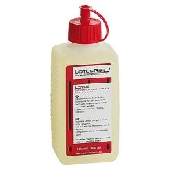 BAUHAUS LotusGrill Sicherheitsbrennpaste Bioethanol 200 Ml