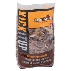 BAUHAUS Char-Broil Räucherchips Mesquite 900 G