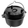 BAUHAUS Tepro Dutch Oven S 30 X 25 X 23 Cm, Gusseisen