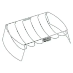 BAUHAUS Kingstone Bratenkorb Spare Rib-Halter 42 X 26 X 12 Cm
