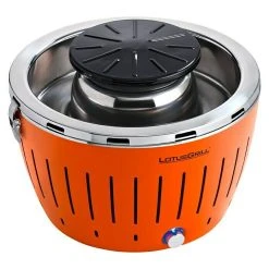 Alternative view of BAUHAUS LotusGrill Fondue-Einsatz Passend Für: LotusGrill Raucharmer Holzkohlegrill Classic