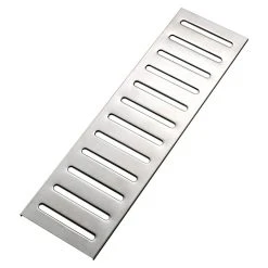 BAUHAUS Warmhalterost Atlanta Passend Für: Grillstar Gasgrill Atlanta II 450