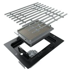 BAUHAUS Outdoorchef Seitenkocher Blazing Zone Passend Für: Outdoorchef Gasgrill Dualchef 325 G & 425 G -BAUHAUS sales 12 891