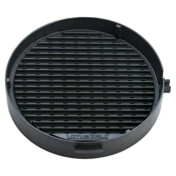 BAUHAUS LotusGrill Grillrost Gusseisen Gusseisen, Passend Für: LotusGrill Raucharmer Holzkohlegrill Classic