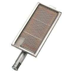 BAUHAUS Ersatzbrenner Infrarot Seitentisch Passend Für: Kingstone Gasgrill Cliff Serie