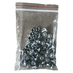 BAUHAUS Schrauben-Set Passend Für: Grillstar Trichtergrill Colorado