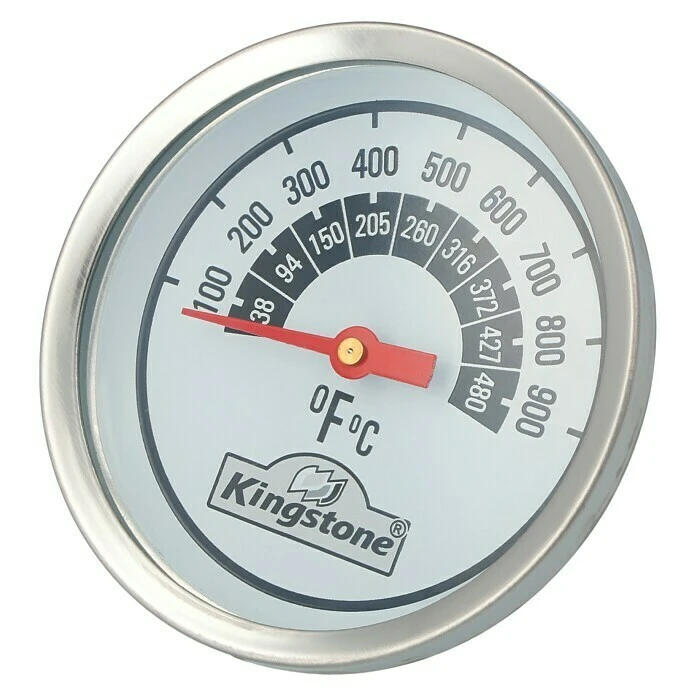 BAUHAUS Ersatz-Thermometer Passend Für: Kingstone Kugelgrill Bullet 47 2 BAUHAUS Ersatz-Thermometer Passend Für: Kingstone Kugelgrill Bullet 47 – Bild 2