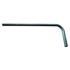 BAUHAUS Ersatzbein Hinten Links Passend Für: Grillstar Smoker Missouri