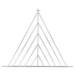 BAUHAUS Ersatzgitter Passend Für: Kingstone Kugelgrill Bullet 66