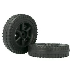 BAUHAUS Ersatzrad 2 Stk., Passend Für: Kingstone Kugelgrill Bullet 47