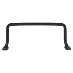 BAUHAUS Ersatzgriff Seitenkohlbehälter Passend Für: Grillstar Smoker Missouri