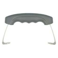 BAUHAUS Ersatzgriff Deckel Passend Für: Kingstone Kugelgrill Bullet 66