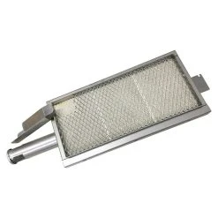 BAUHAUS Ersatzbrenner Passend Für: Kingstone Gasgrill Cliff 350-1 ES