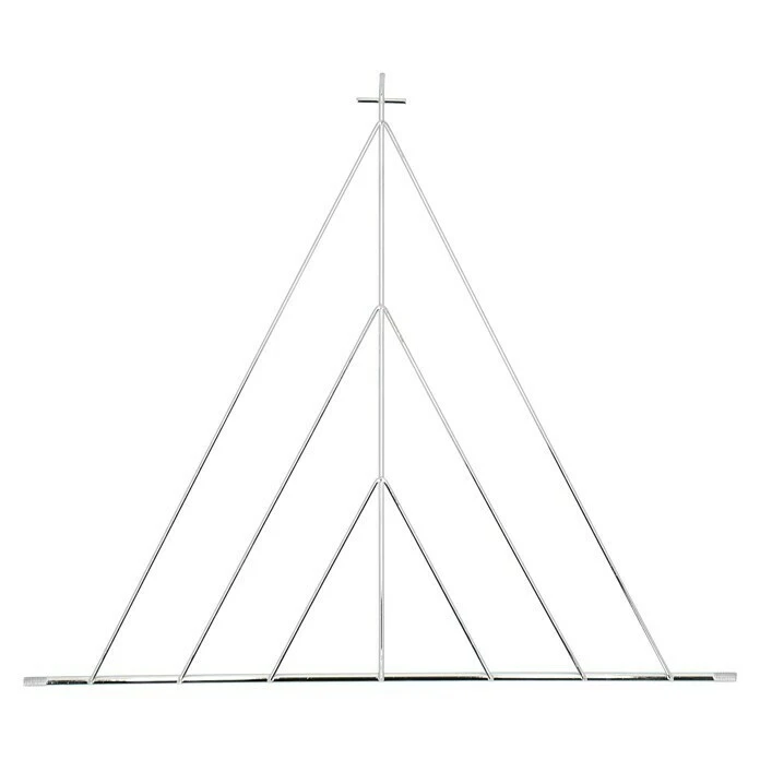 BAUHAUS Ersatzgitter Passend Für: Kingstone Kugelgrill Bullet 47 1 BAUHAUS Ersatzgitter Passend Für: Kingstone Kugelgrill Bullet 47