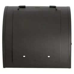 BAUHAUS Deckel Für Seitenkohlbehälter Passend Für: Grillstar Smoker Missouri